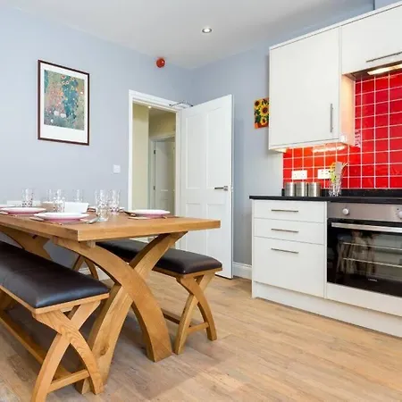 Road 公寓 凯西克